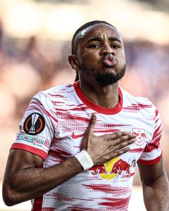 Christopher Nkunku đạt được thỏa thuận với RB Leipzig