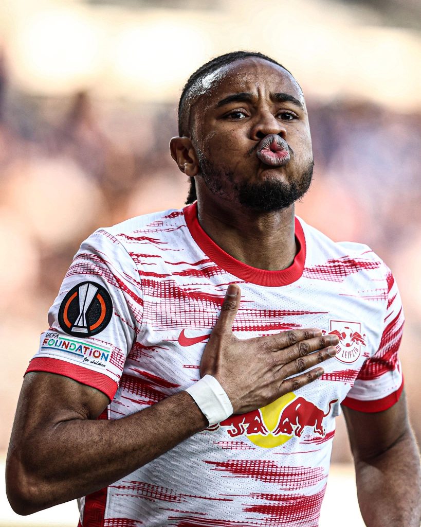 Christopher Nkunku đạt được thỏa thuận với RB Leipzig