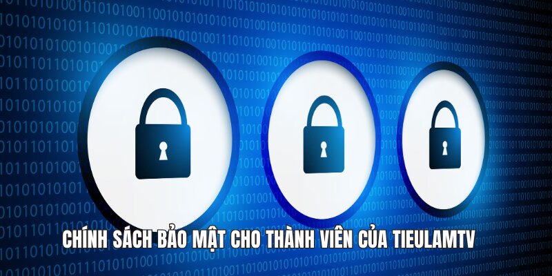 Chính sách bảo mật cho thành viên của Tieulamtv