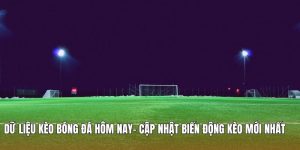 Dữ liệu kèo bóng đá