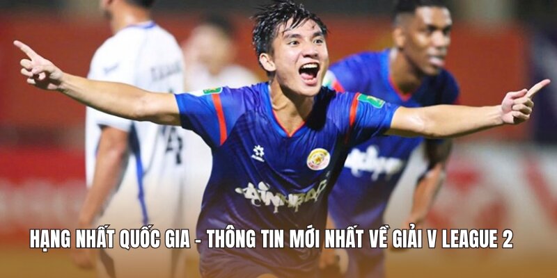 Hạng Nhất Quốc Gia
