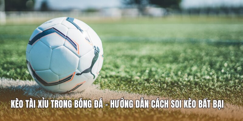 Kèo tài xỉu