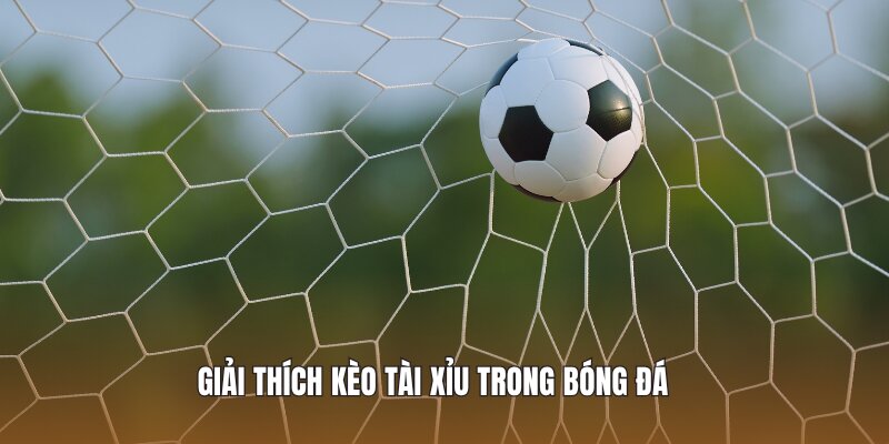 Giải thích khái niệm về kèo tài xỉu