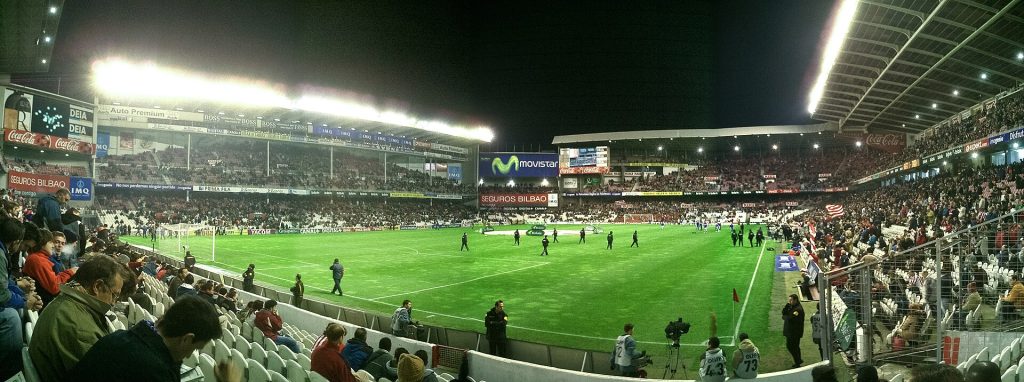 San Mames, hình ảnh sân vận động tại LaLiga
