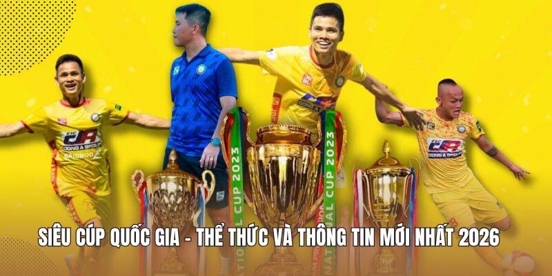 Siêu cúp Quốc gia