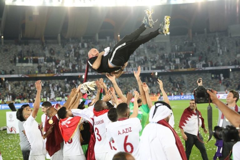 Không khí thi đấu tại AFC Asian Cup