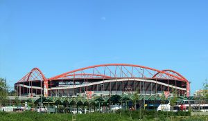 Toàn cảnh Estádio da Luz sân nhà Benfica tại Lisbon