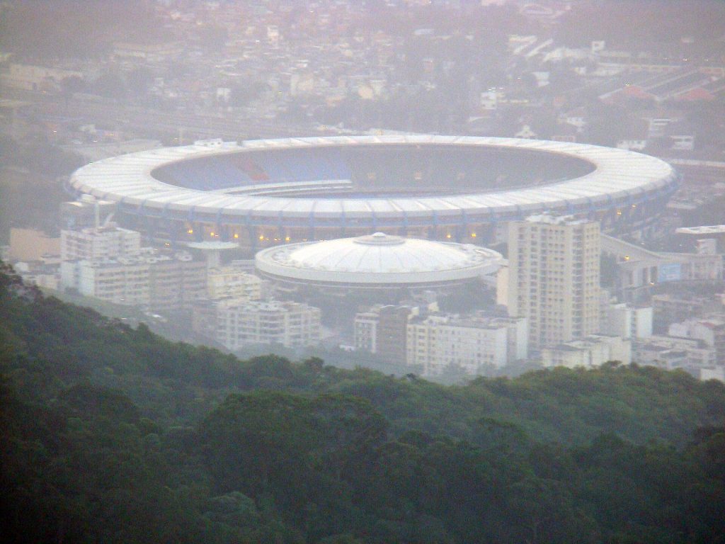Sân Maracanã trong bối cảnh Brasileirão Série A