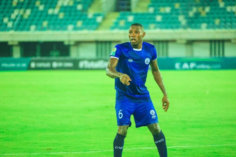 Không khí thi đấu tại CAF Confederation Cup