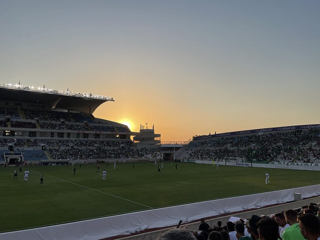 Không khí thi đấu tại Cypriot First Division
