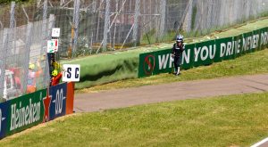 Kimi Antonelli vô địch Belgian Grand Prix 2026