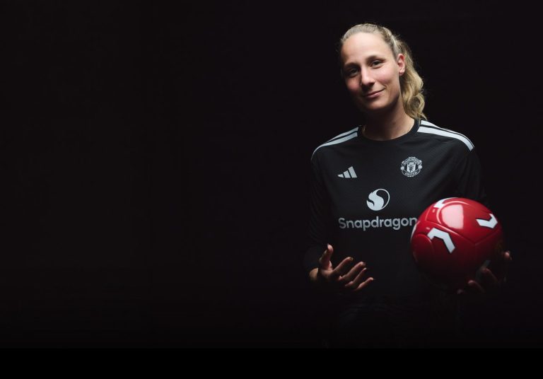 Janina Leitzig gia nhập Manchester United Women mùa hè 2026