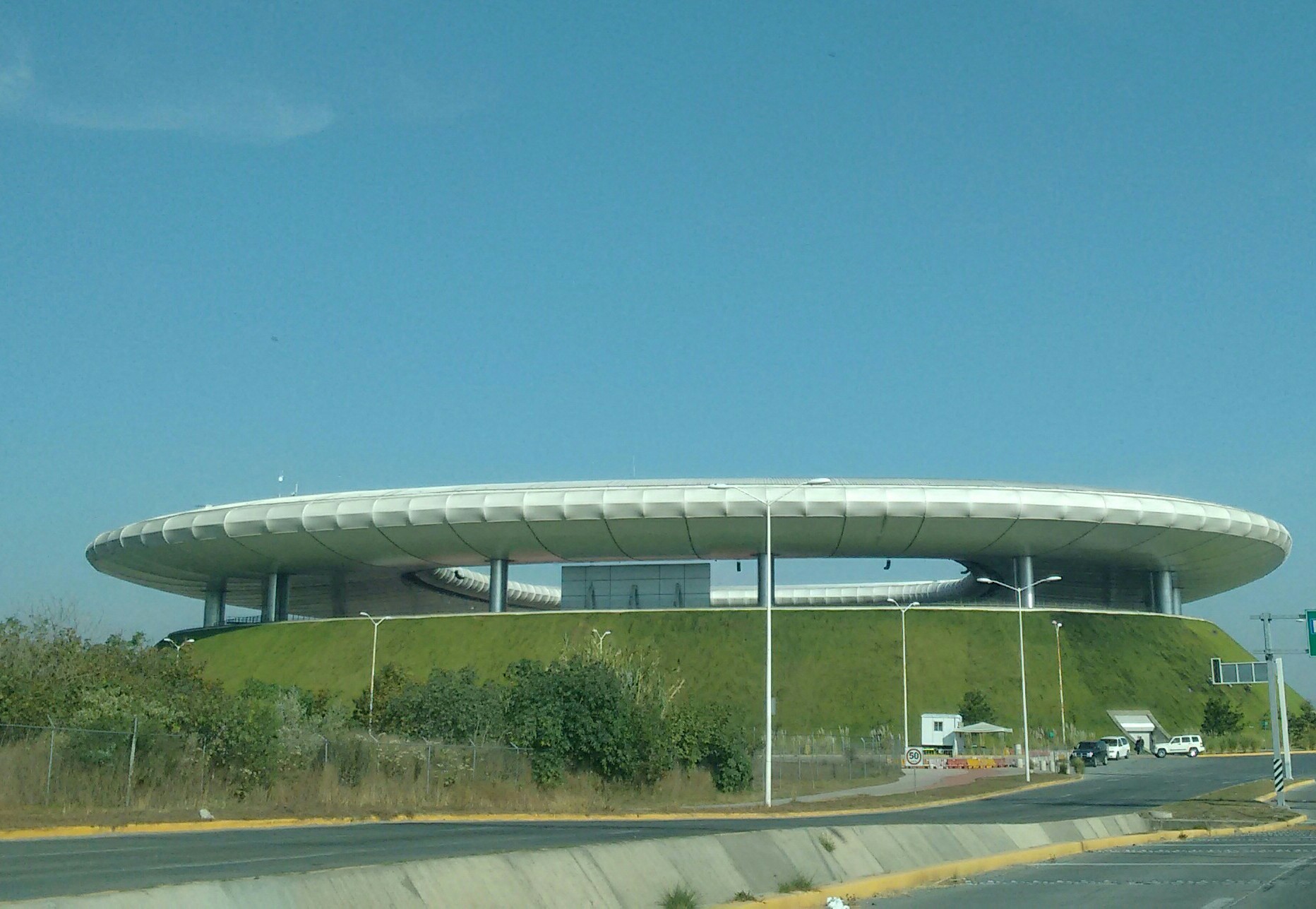 Estadio Akron sân nhà Chivas tại Liga MX