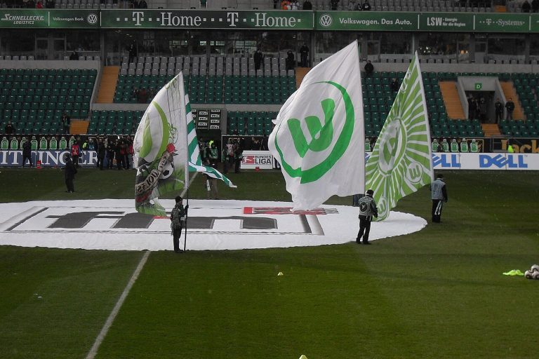 Toàn cảnh Volkswagen Arena, sân đấu gắn với VfL Wolfsburg