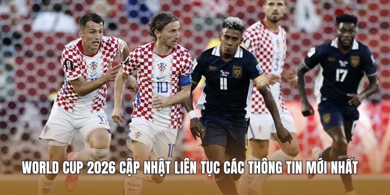 Ai sẽ là Vua phá lưới World Cup 2026 Ai sẽ là Vua phá lưới World Cup 2026