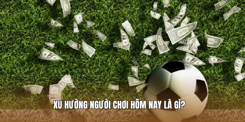 Xu hướng người chơi hôm nay là gì? 
