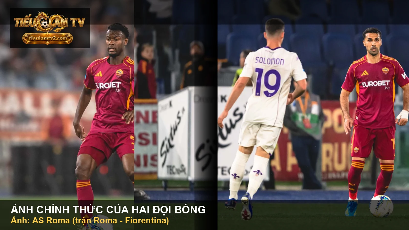 Tình huống tranh chấp giữa Roma và Fiorentina