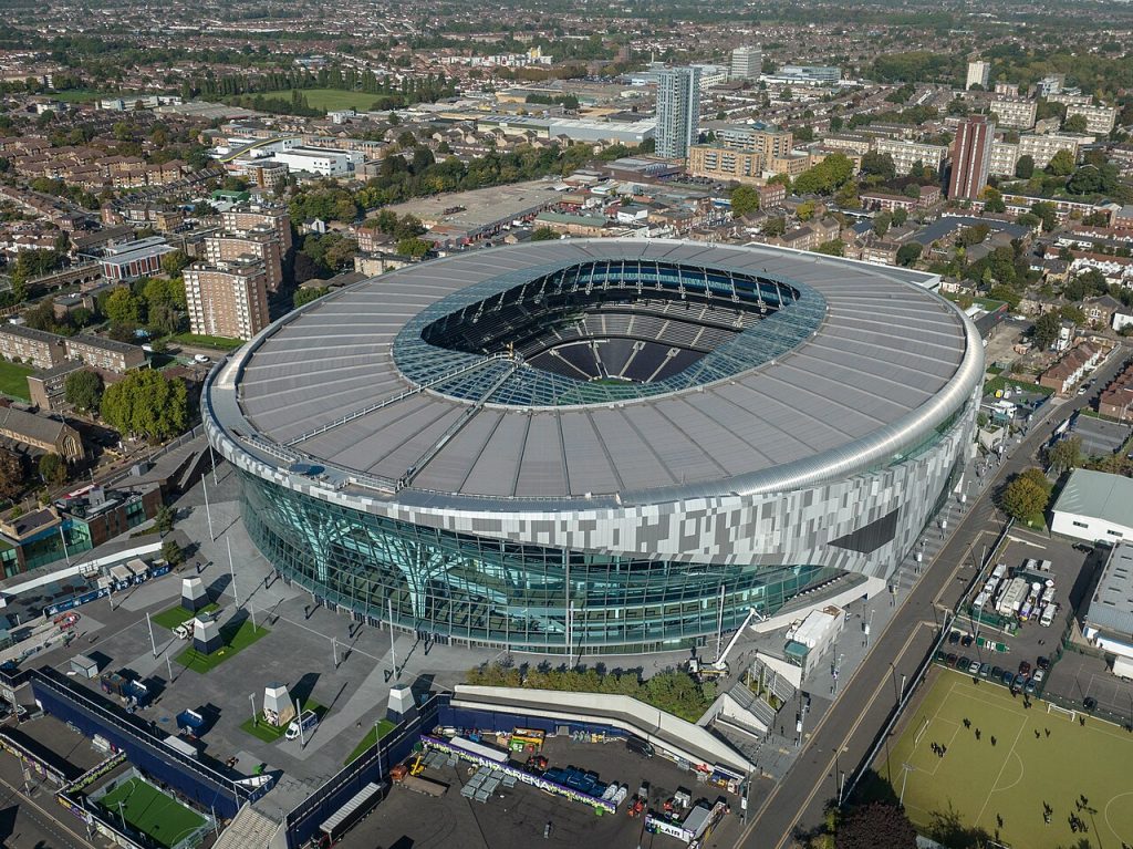 Tottenham Hotspur Stadium tại London