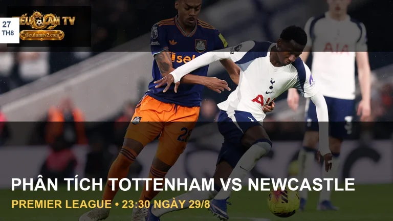 Cầu thủ Tottenham Hotspur và Newcastle United trong ảnh tư liệu trận đấu